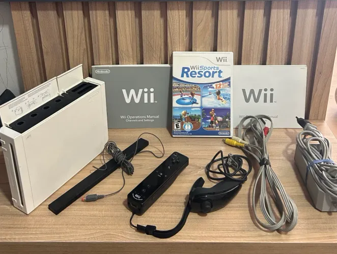 Nintendo Wii
