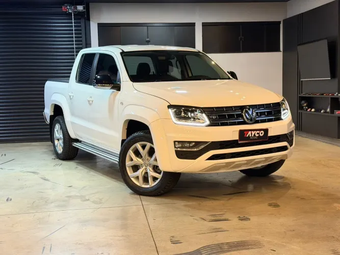 Volkswagen Amarok Highline CD 3.0 4X4 TB Dies. Aut. 2024