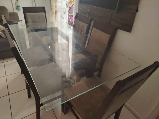 mesa 6 caldeira