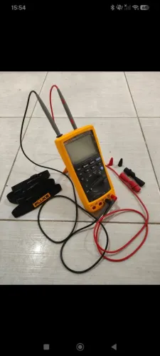 Multímetro FLUKE digital 787b