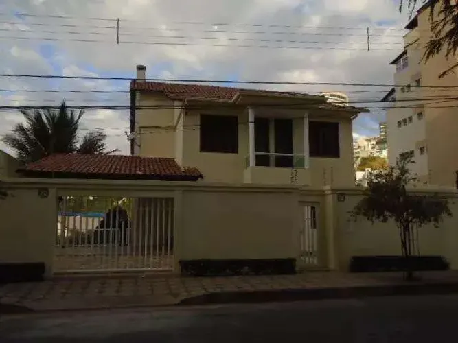 Casa à venda, 4 quartos, 1 suíte, 4 vagas, Santa Lúcia - Belo Horizonte/MG