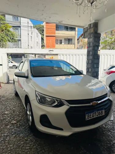 Chevrolet Onix Hatch LT 1.0 12V Flex Mec. 4P 2021