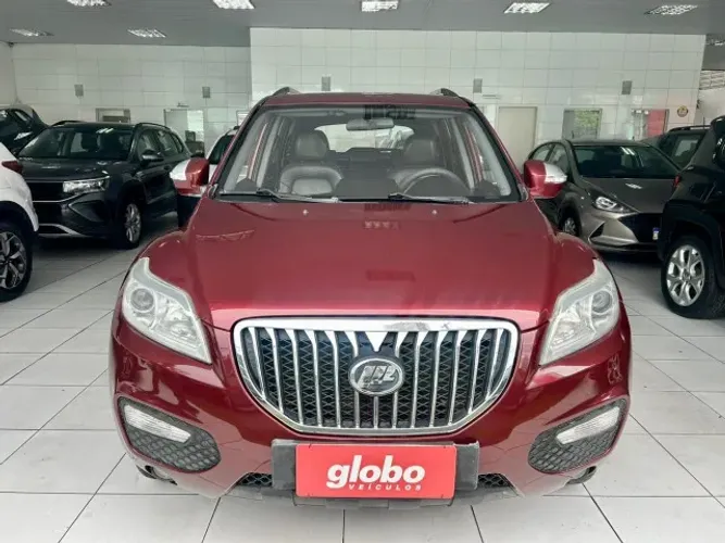 Lifan X60 1.8 16V 128cv 5P Mec. 2016