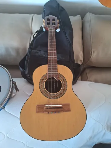 Cavaquinho Gianini raiz profissional