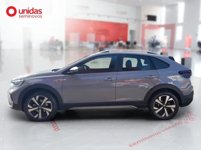 Volkswagen Nivus Highline 1.0 200 TSI Flex AUT 2024