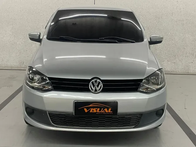 Volkswagen Fox 1.0 MI Total Flex 8V 5P 2011