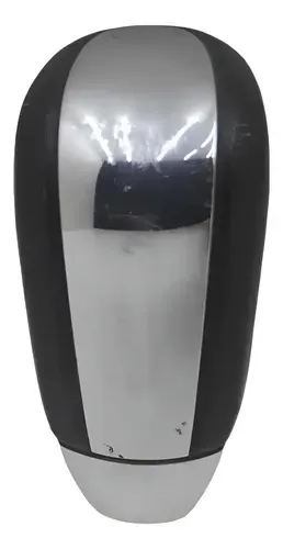 Manopla Trambulador Dodge Journey 2009 2.7  Preto Lisa