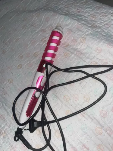 Babyliss Rosa - Semi Novo | Pouquíssimo Uso
