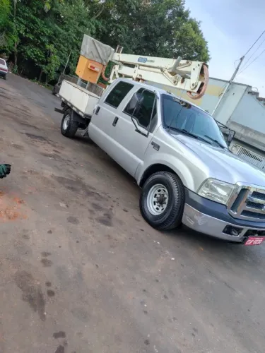 Ford F-350 3.9 Cummins Turbo Diesel Mec. 2012