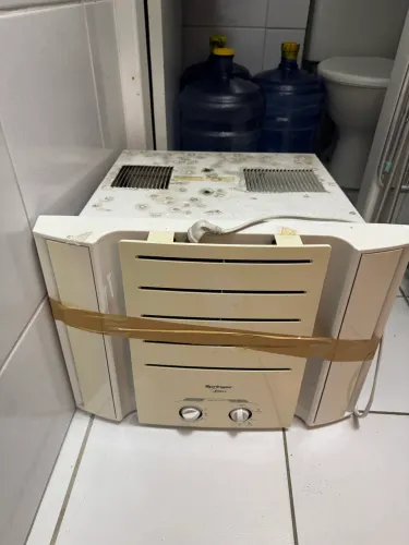 Ar condicionado janela