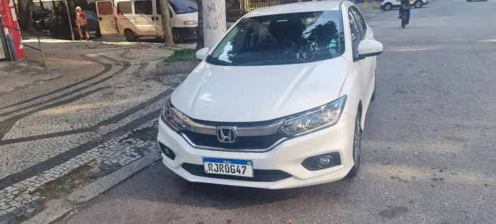 Honda City Sedan EX 1.5 Flex 16V 4P Aut. 2020