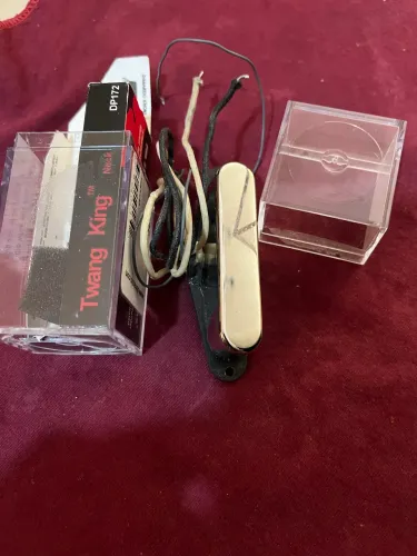 Captador Telecaster twang King dimarzio