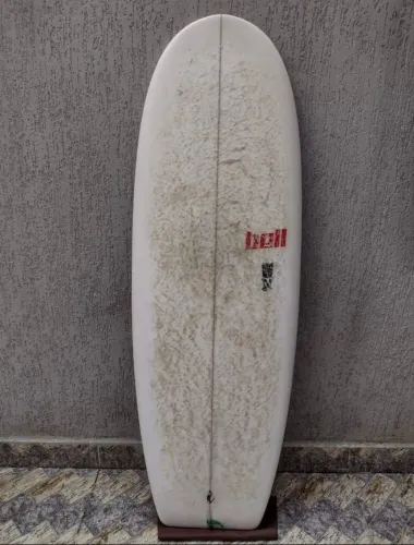 Prancha mini Simmons 5'6" classic longboards 43lts 