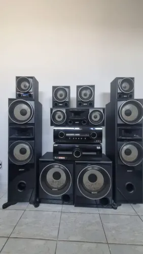 Home Theater Sony Muteki