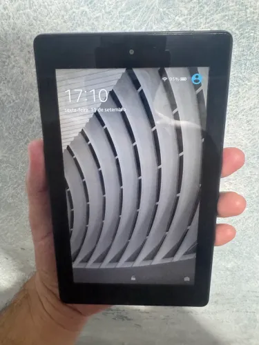 AMAZON FIRE TABLET 7 - ÓTIMO ESTADO | PROMOÇÃO IMPERDÍVEL