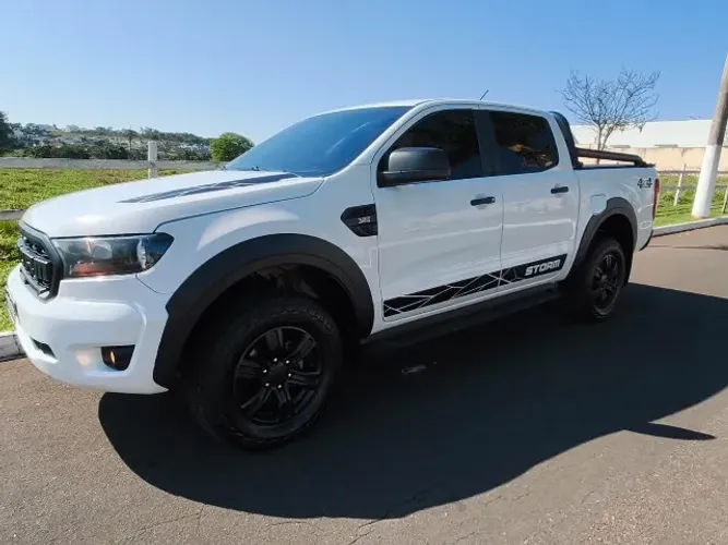 Ford Ranger Storm 3.2 20V 4X4 CD Diesel AUT 2021