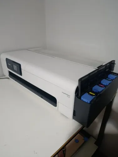 Ploter Canon TC-21 Sem Uso Comprada a 2 semanas