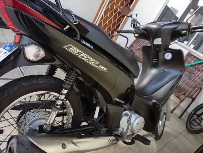 Biz 125 valor 9.000,00