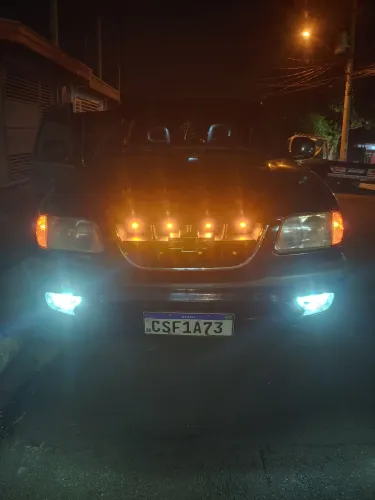 Chevrolet Blazer Executive 2000
