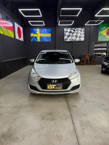Hyundai HB20S Premium 1.6 Flex 16V Aut. 4P 2017