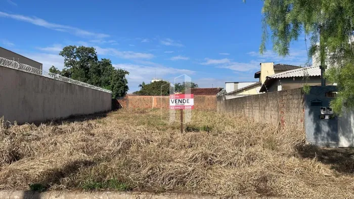 Lote 638 M² - Vila Rosa