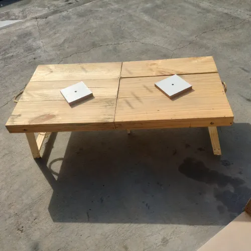 vendo mesa para pic nic  dobravel so 85 reaisð