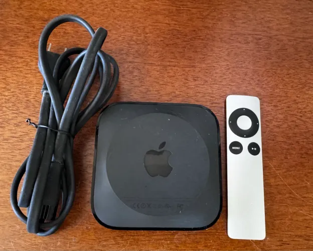 Apple TV 3a geração