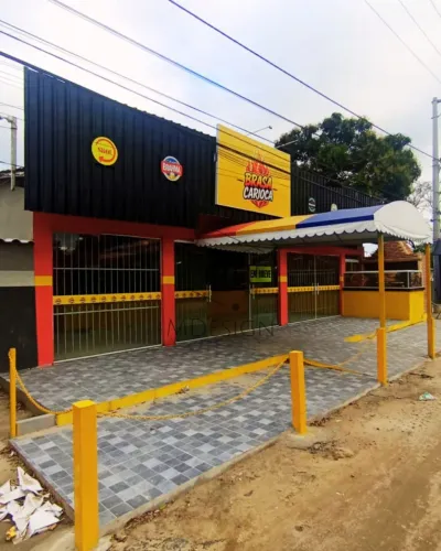 OPORTUNIDADE DE NEGÓCIO EM SAQUAREMA!