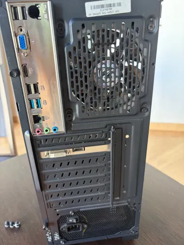 Pc gamer mais monitor
