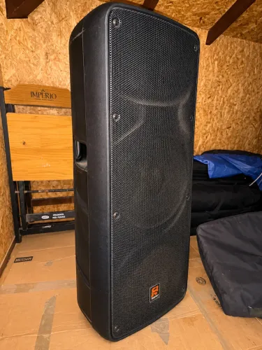 STANER SR615A 600W - Caixa de Som Ativa Profissional