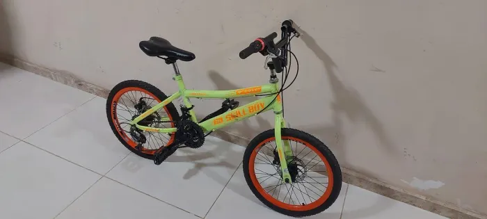 BIKE INFANTIL COLLY