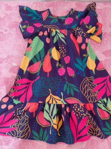 Linda bata infantil,veste de 4 a 5 anos