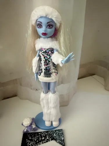 Abbey Monster High