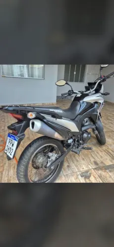 Moto XRE 190