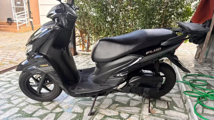 Yamaha Fluo 125 ABS 2023
