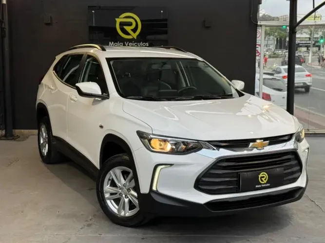 Chevrolet Tracker LT 1.0 Turbo 12V Flex AUT 2023