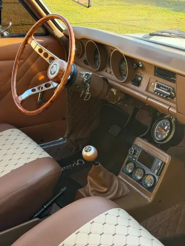 Chevrolet Opala L/sl/ss/ 2.5/4.1 1979