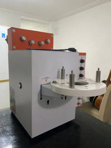 Máquina de Salgados Compacta Print