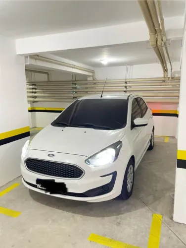 Ford KA 1.0 Se/se Plus Tivct Flex 5P 2020