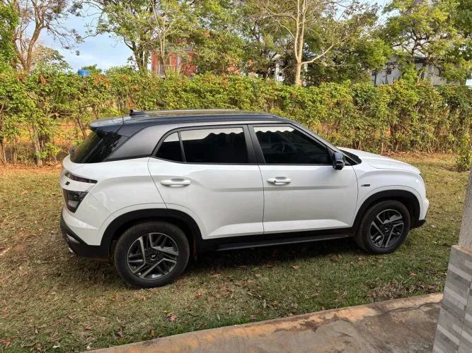 Hyundai Creta N Line 1.0 TB 12V Flex Aut. 2024