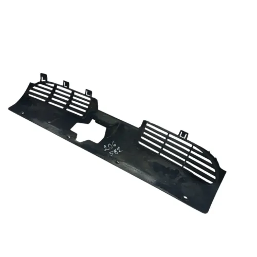 Grade Parachoque Superior Central Peugeot 206 1999 A 2011