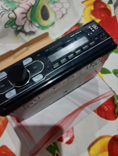 Toca cd 