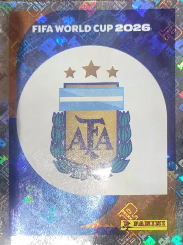 Figurinha da copa do mundo