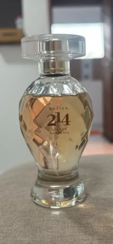 Perfume golden Gardênia