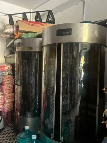 Vendas de maquinas