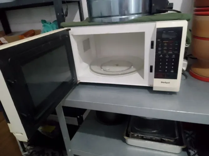 Microondas Panasonic