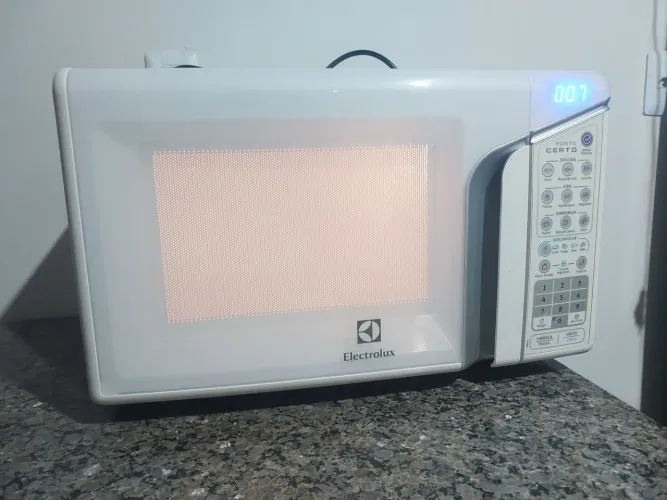 Microondas 127v