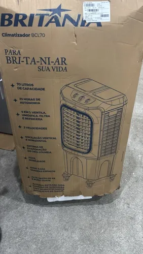 Climatizador