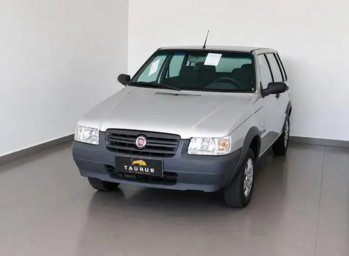 Fiat Uno Mille Celeb. WAY Econ. 1.0 F.flex 4P 2012