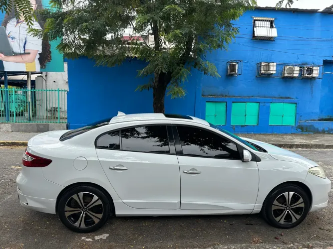 Renault Fluence Sedan GT Line 2.0 Flex Aut. 2014